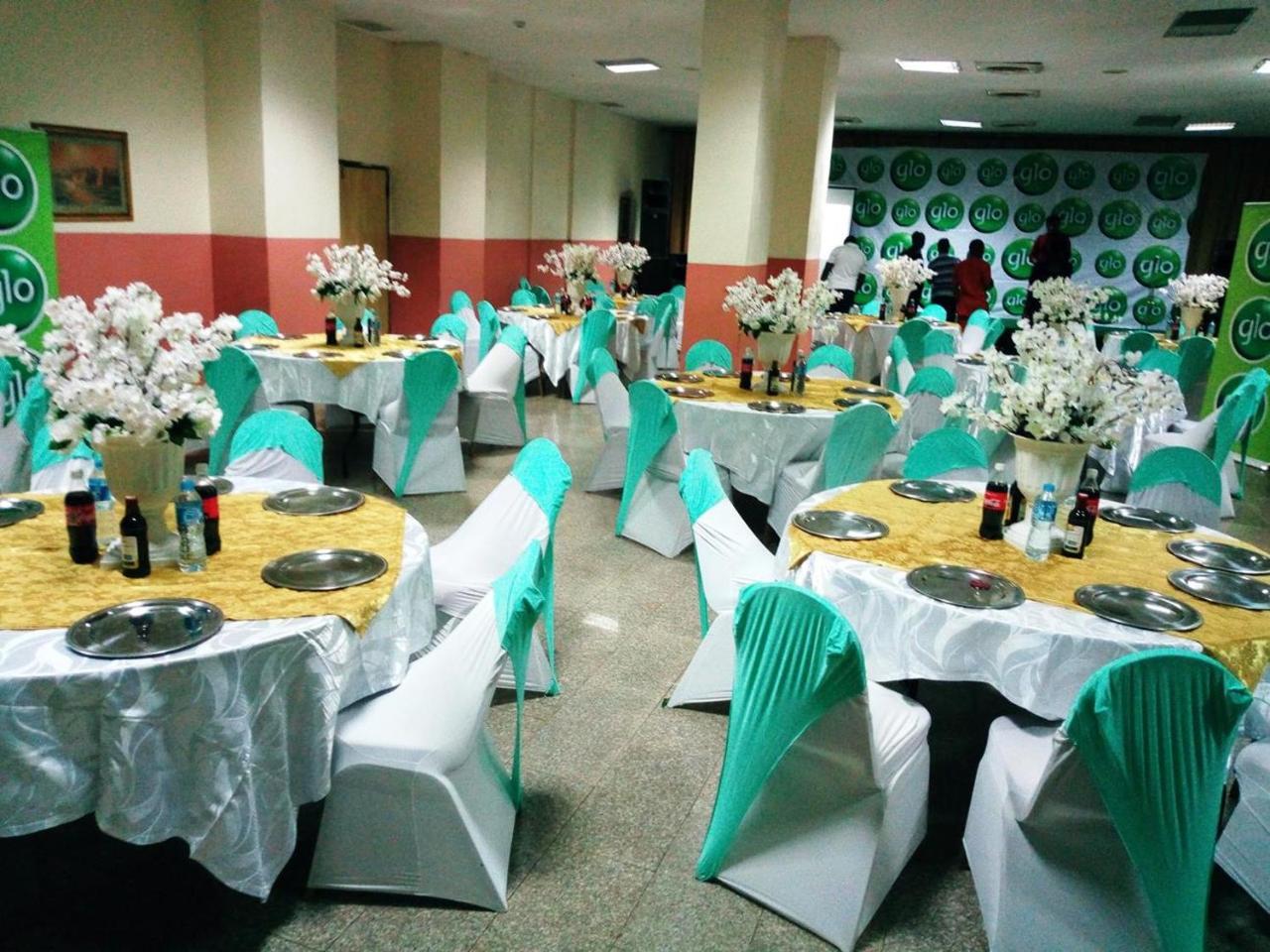 Golden Royale Hotel Enugu Exterior foto
